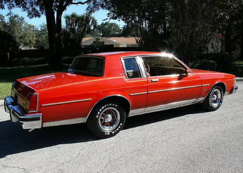 1980 Delta 88