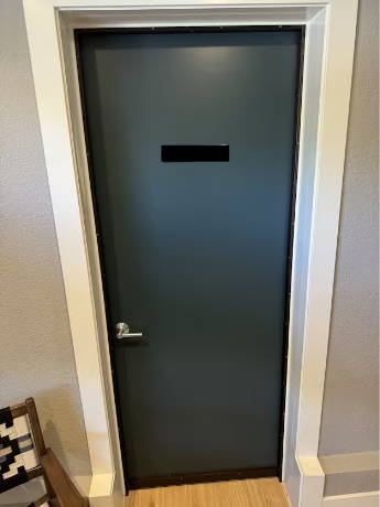 Soundproof Door Seal Kit