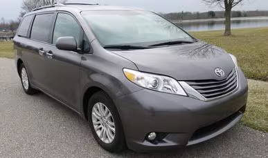 2013 Sienna