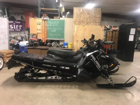 2019 Polaris Titan