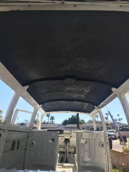 vw bus roof