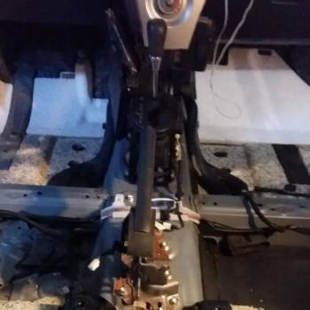 Yaris Soundproofing