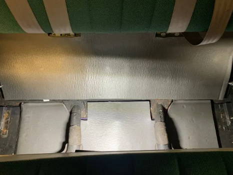 VW Bus Sound Blocking