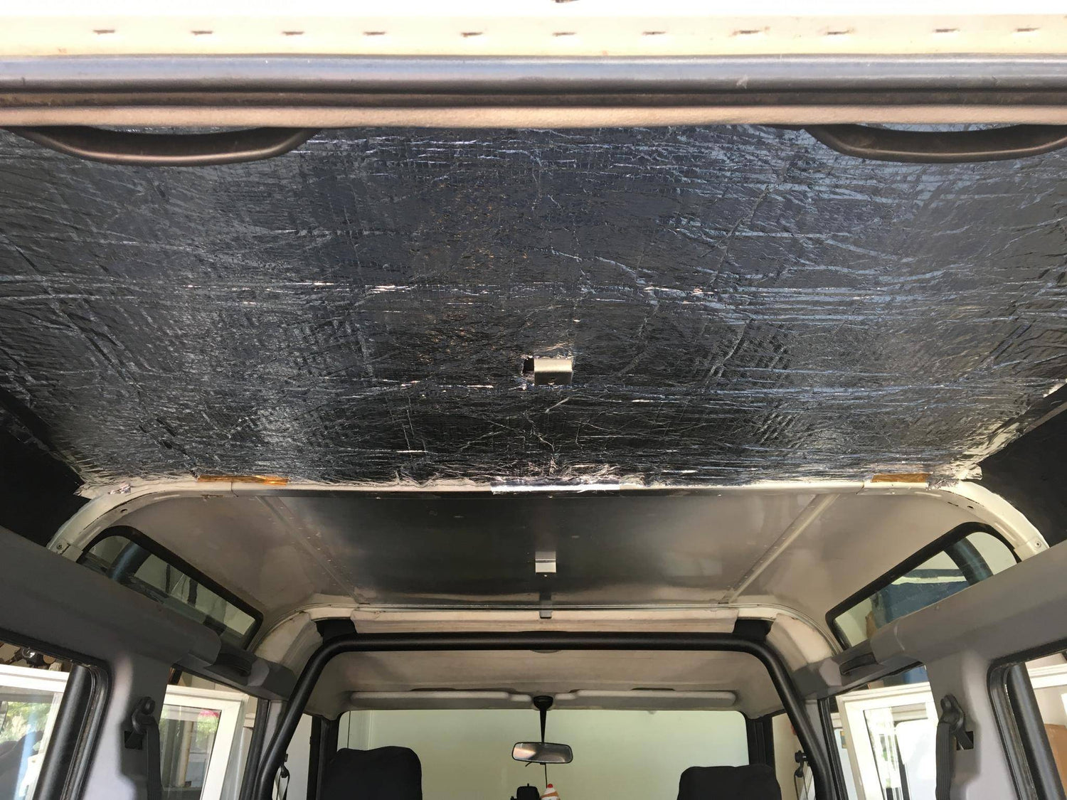 Defender 110