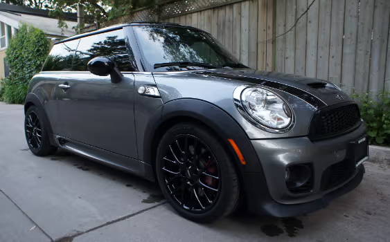 2009 Cooper