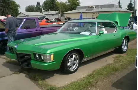 1973 Riviera
