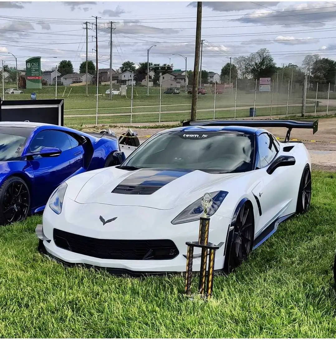 2015 Corvette