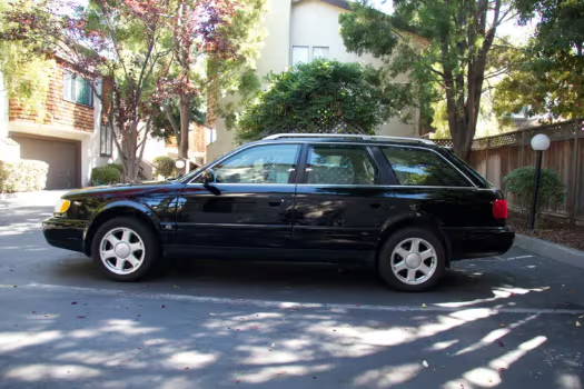 1996 Avant 100 Wagon