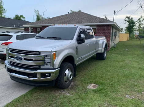 F350 Sound Deadening