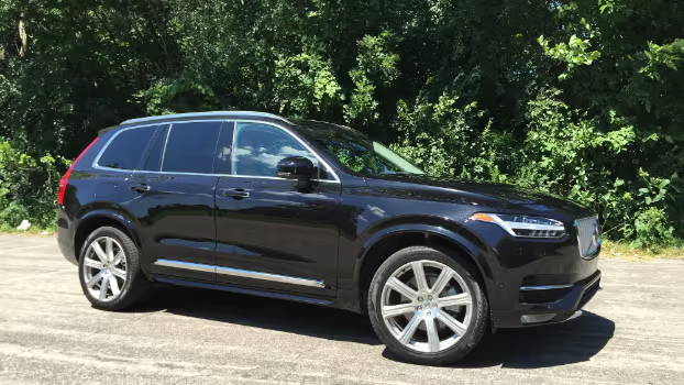 2016 Volvo Xc90