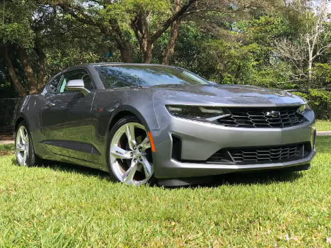2020 Camaro Lt1