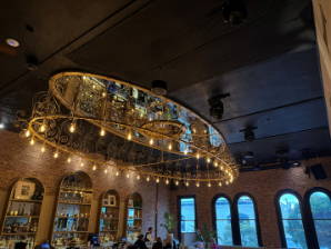 Second Story Cocktail Lounge