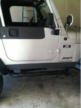 JEEP Sound Deadening