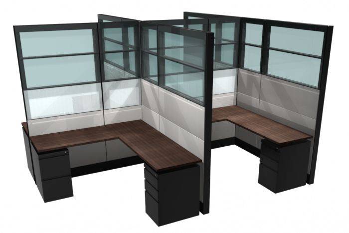 cubicle design at worth advisors