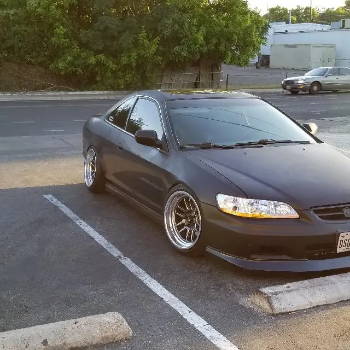 Honda Accord Noise Reduction Treatments