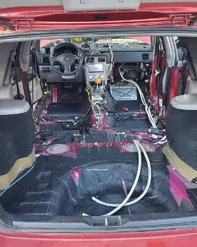 2005 Forester Xt by Toast_king