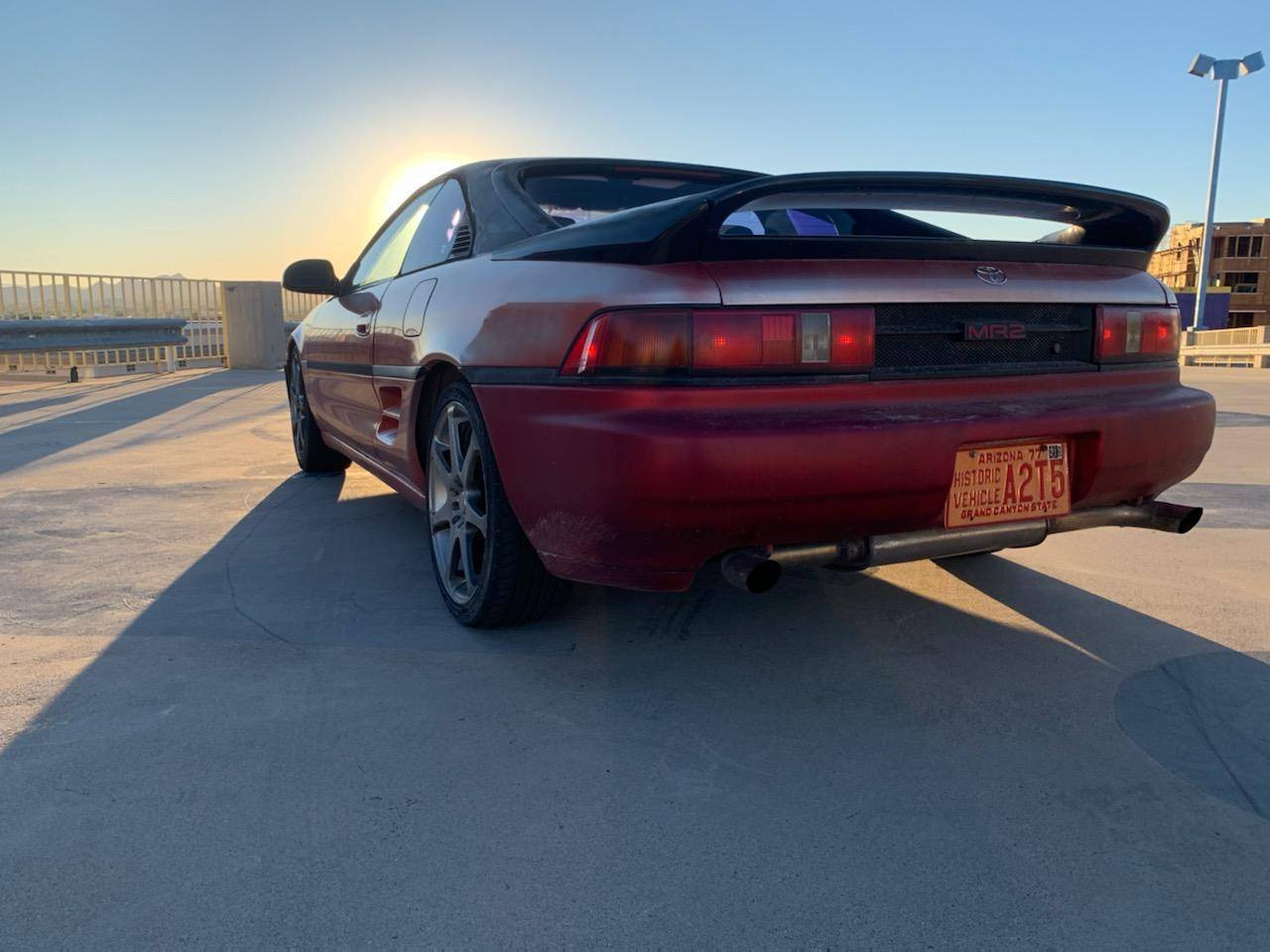 1991 Mr2