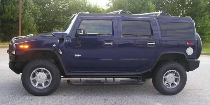 2007 H2