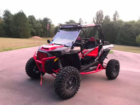 2018 Rzr Xp Turbo