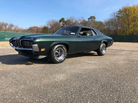 1970 Cougar