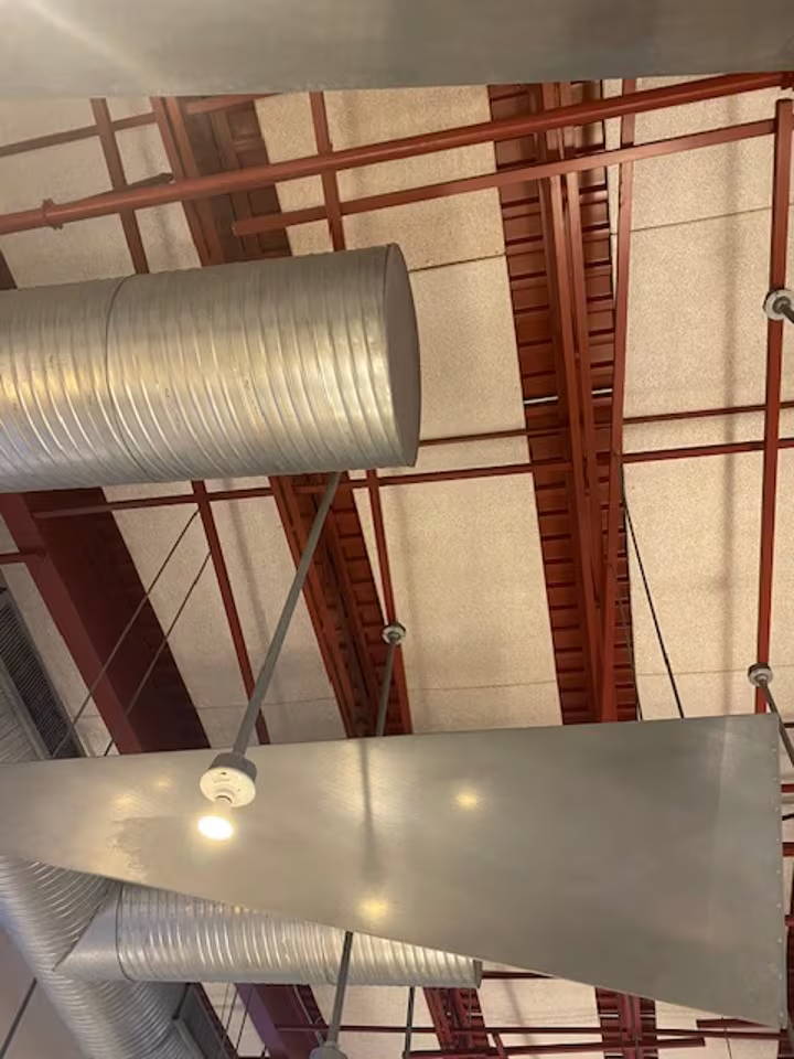 fast casual restaurant sound control