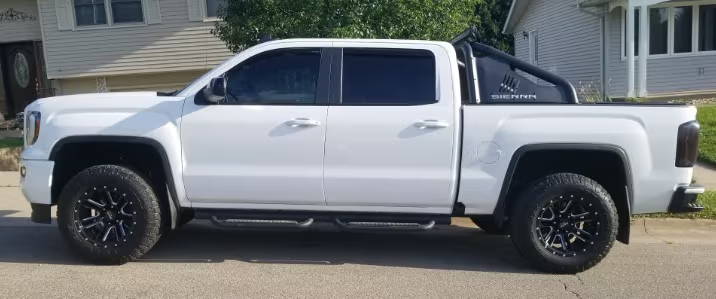 2016 Sierra 1500 Truck