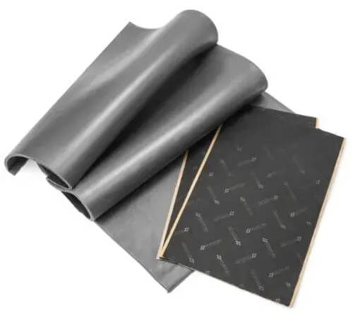 Honda Pilot sound deadening kit
