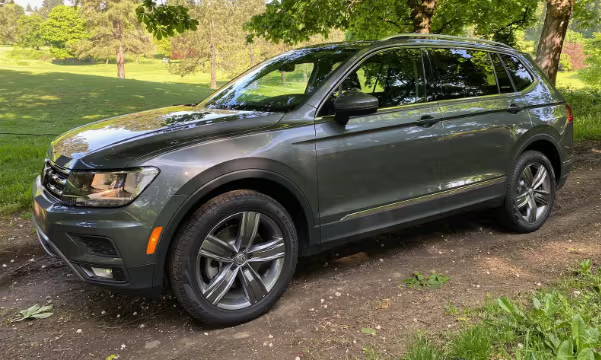 2020 VW Passat