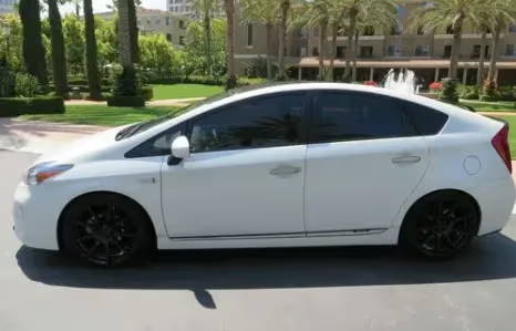 2012 Prius