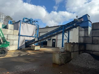 Metal Recycling Machine Soundproofing