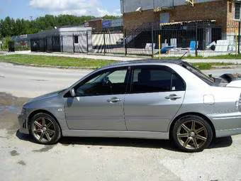2002 Lancer