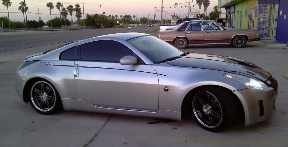 2003 370 Z