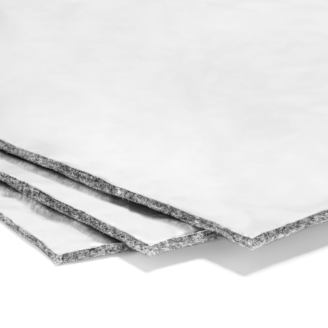 Thermal Block sheets stacked