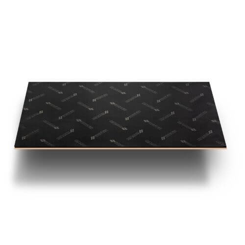 Damplifier Pro is thick enough to support its weight