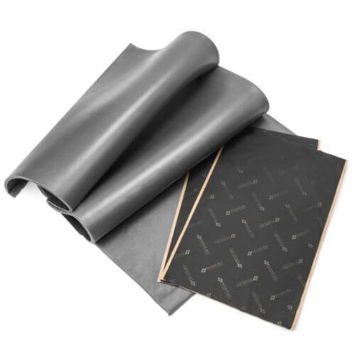 Vehicle build kit contains Damplifier Pro and Luxury Liner Pro