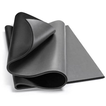 Luxury Liner Pro MLV noise barrier folded over