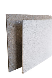 ceiling tile and ceiling tile backer