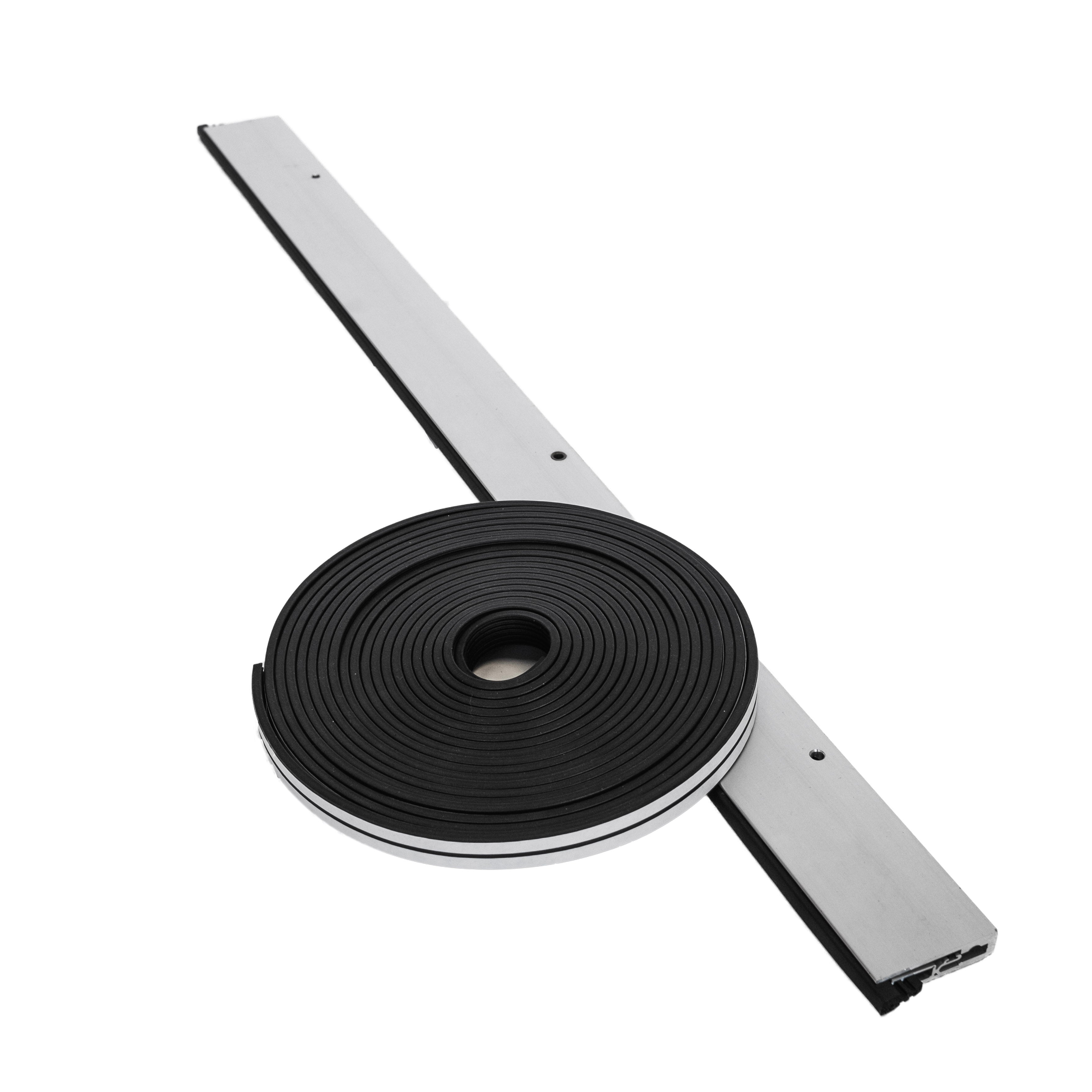 Sound Lock sound gasket tape and door seal