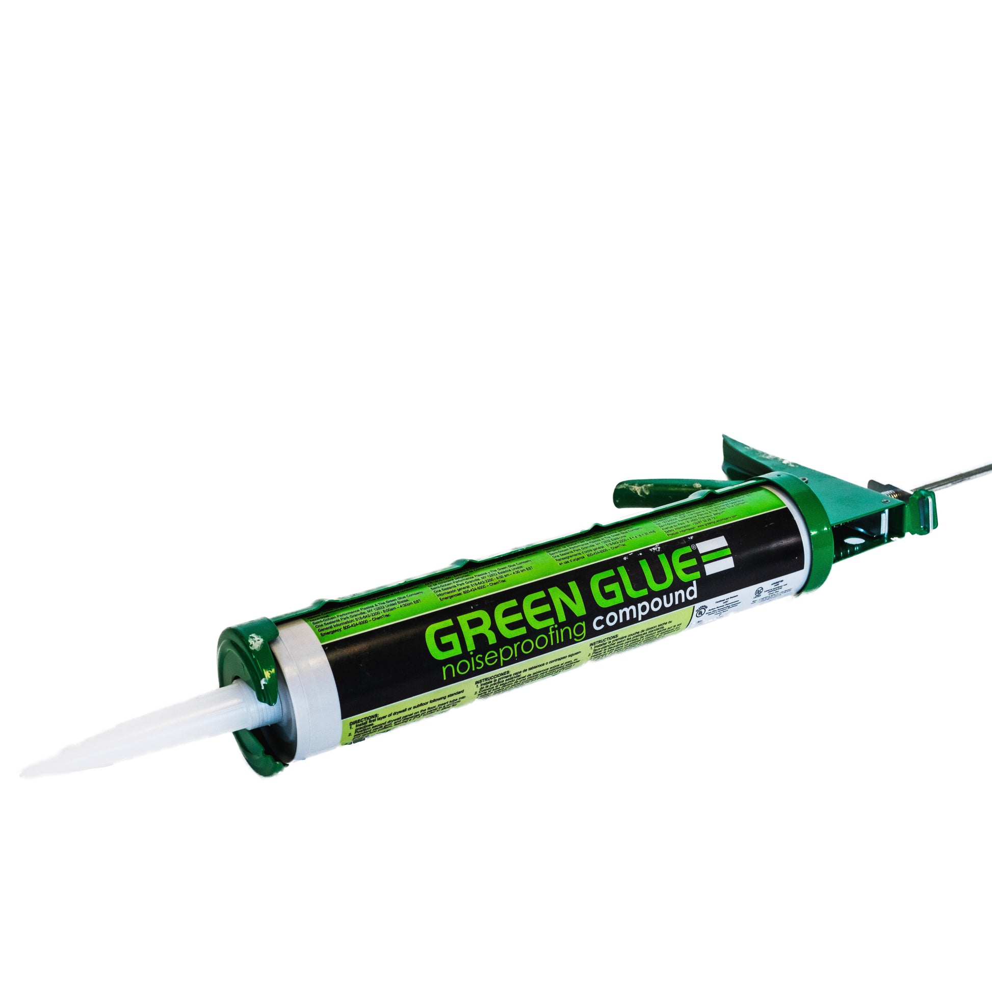Green Glue™ Damping Compound (Drywall, Subfloor)