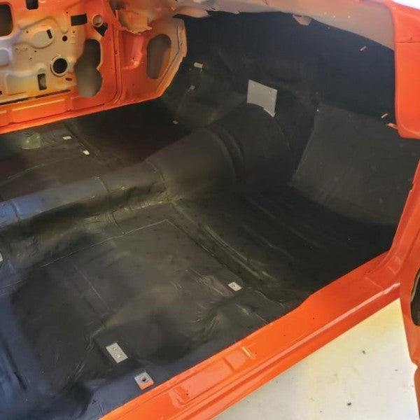 Damplifier Pro - customer picture - 1967 El Camino