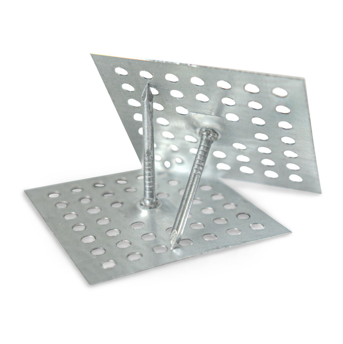 1-1/4in perforated stick pins