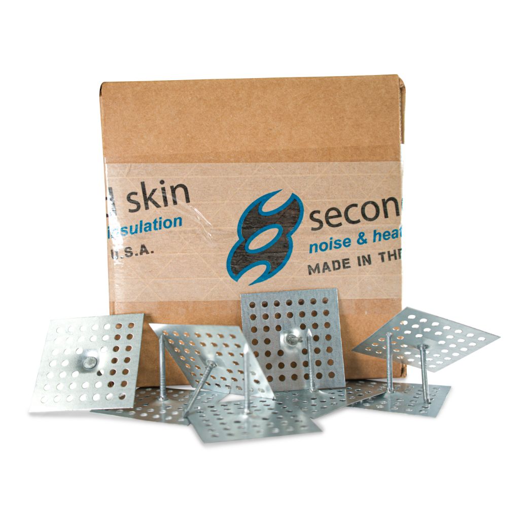 Second Skin stick pins