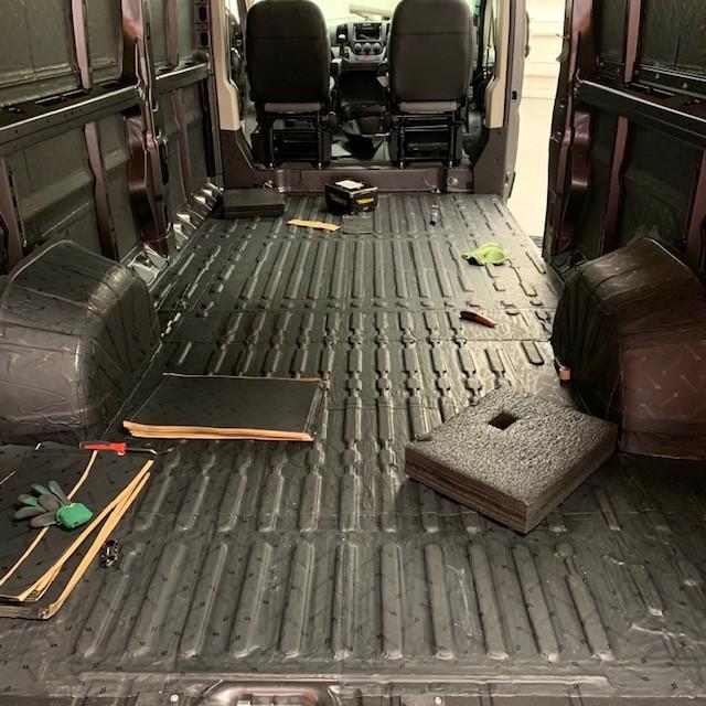 promaster damplifier pro floor