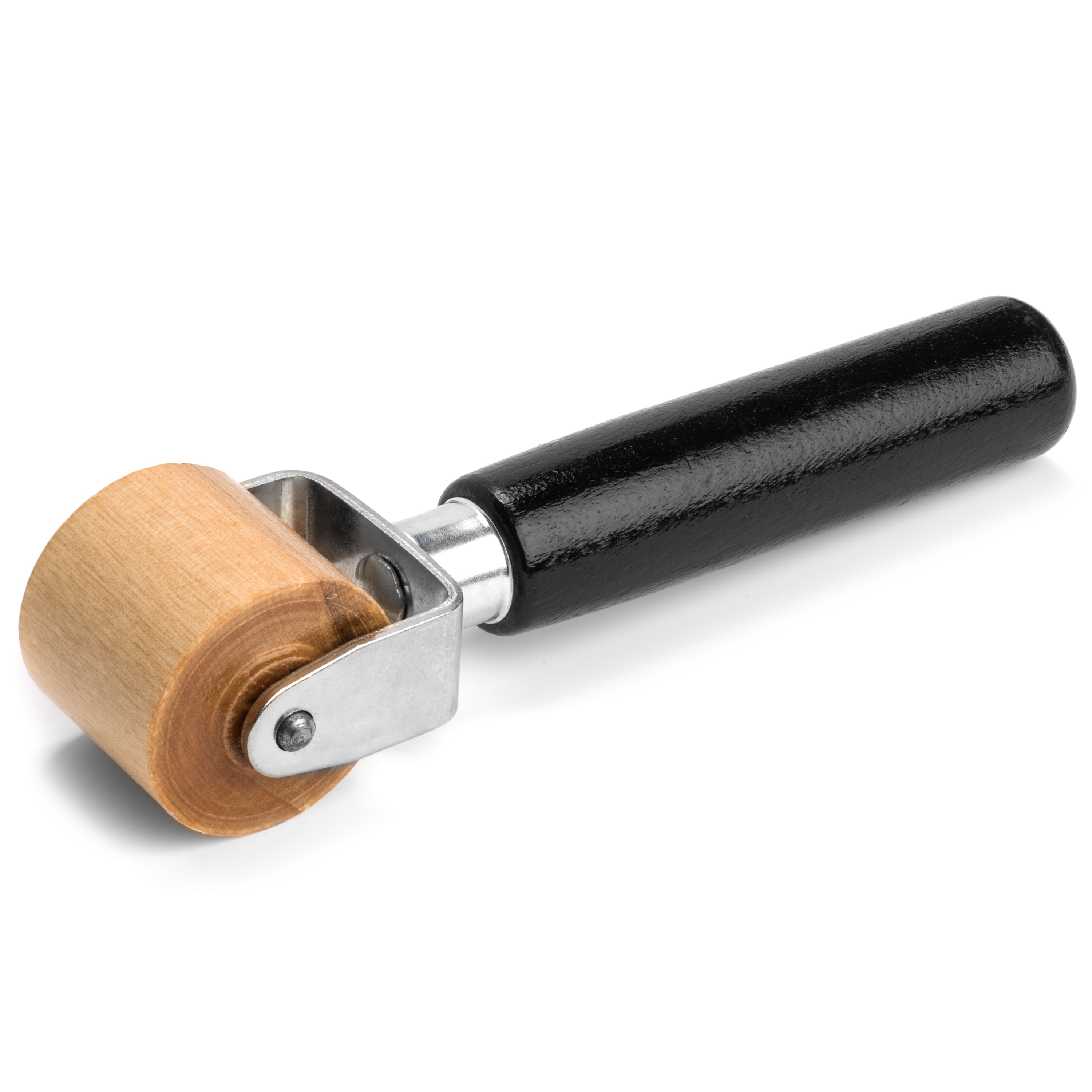 wooden hand roller for sound deadening