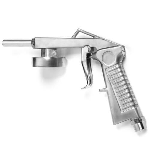 Spectrum spray gun nozzle