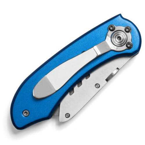 Fury folding knife (closed)