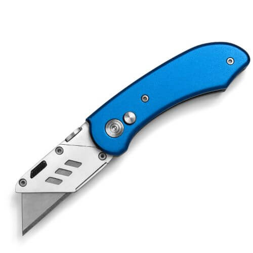 Fury folding knife (open)