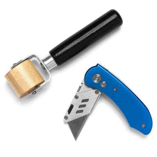 sound deadening mat tool bundle