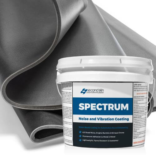 Jeep Build Kit includes Spectrum and Luxury Liner Pro