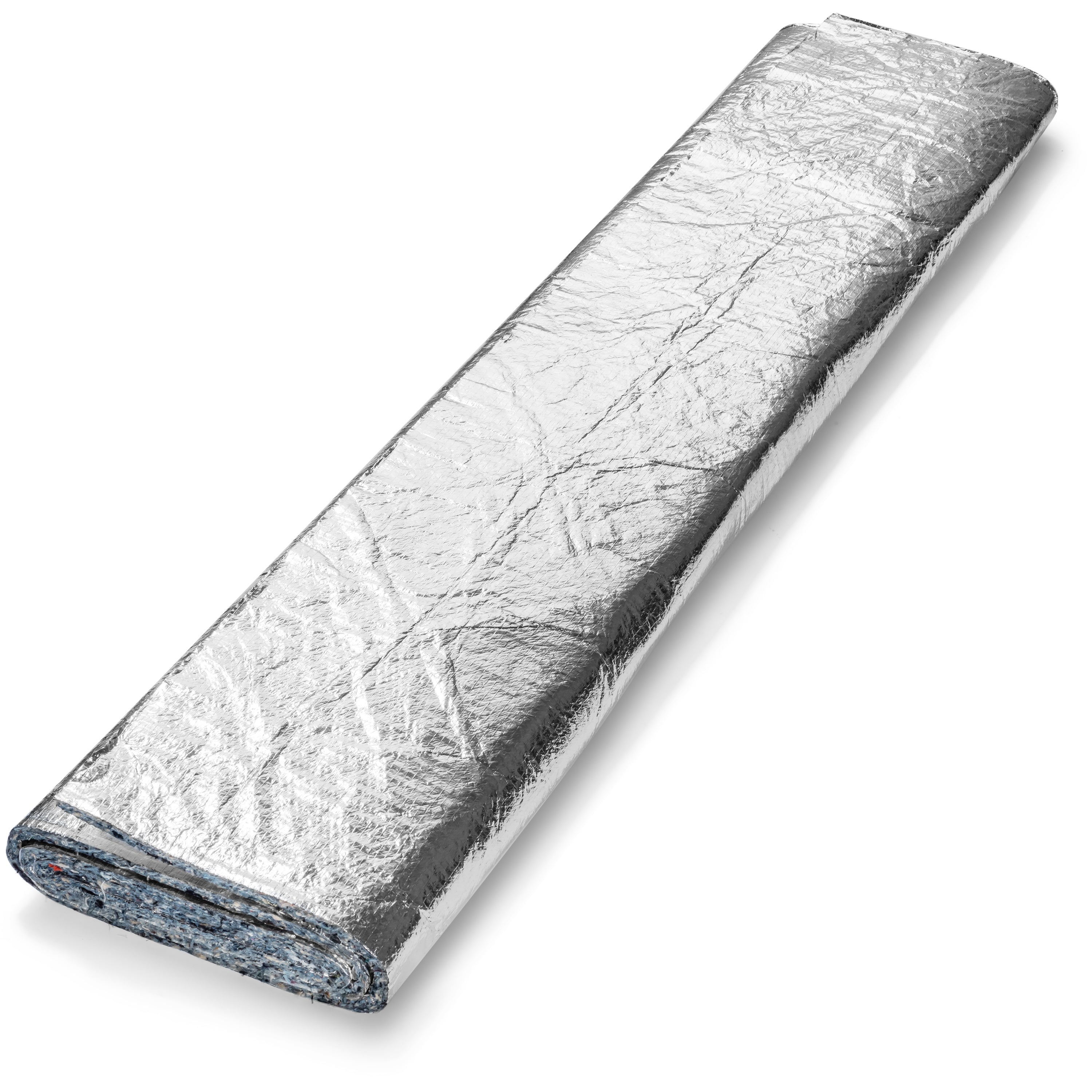 SEMI Factory Insulation Kit includes Damplifier Pro + Heat Wave Pro for the cabin firewall, floor, ceiling, doors, and back/side walls of sleeper.